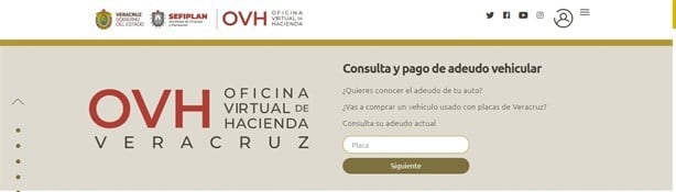 Más del 70% de los conductores se regularizan en el padrón vehicular en Veracruz