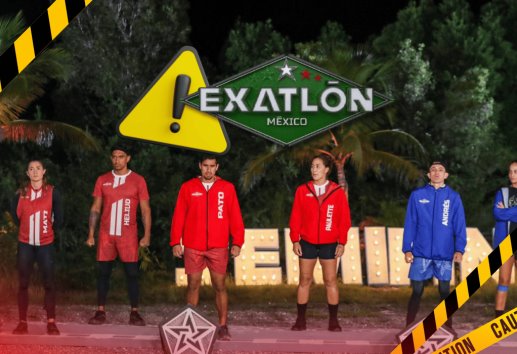 Exatlón México ¿Quién es el eliminado del viernes 8 de marzo?