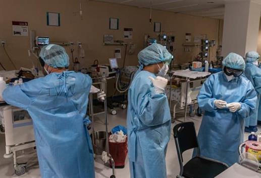 Hospitales de Veracruz atentos por brote de Síndrome de Guillain Barré, en Tlaxcala
