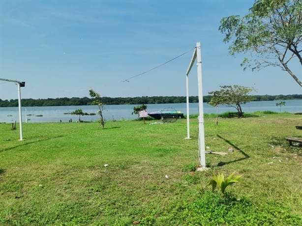 Playita de Nanchital será habilitada ¿cuándo iniciarán las labores?