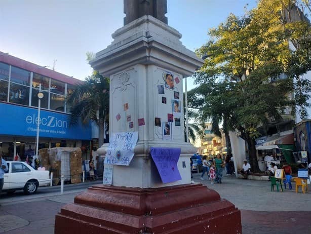 Feministas de Minatitlán alzan la voz contral el abuso y acoso| VIDEO