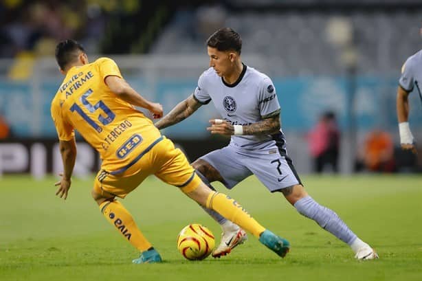 América es líder del torneo tras ganar a Tigres