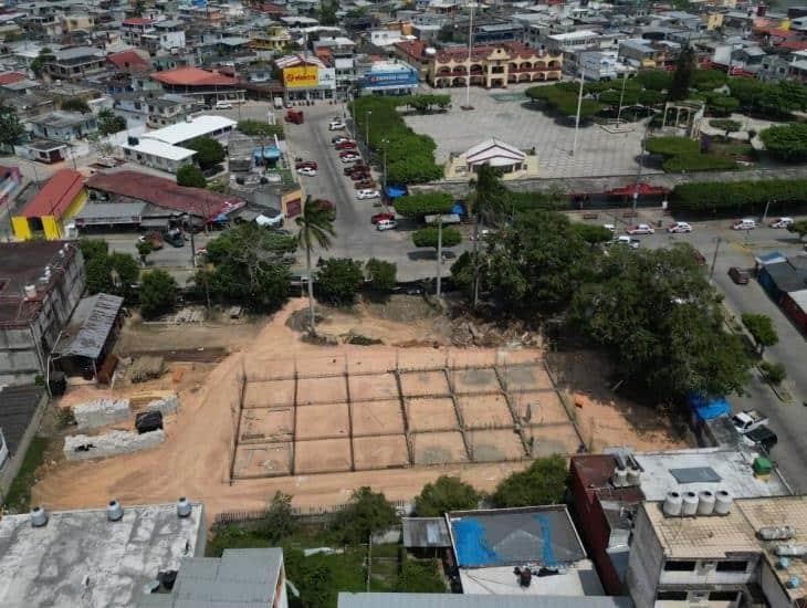 Esta es la millonaria inversión en el Centro de Salud Urbano de Las Choapas