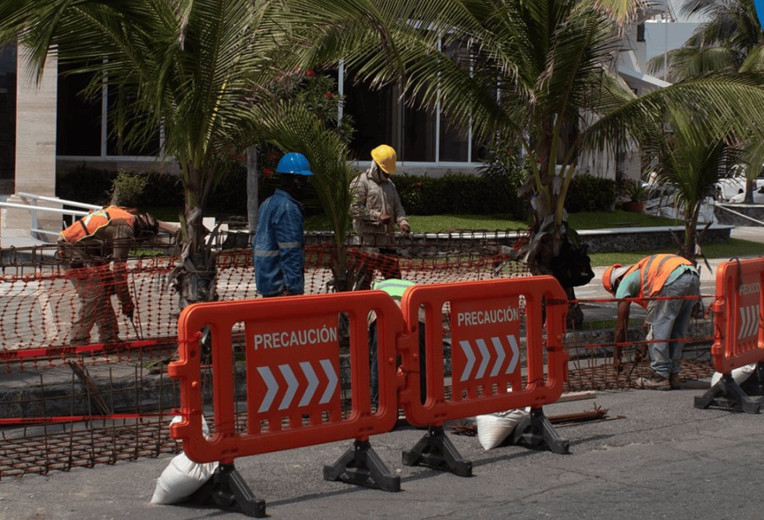 Esta calle en Boca del Río estará cerrada por 8 horas este sábado