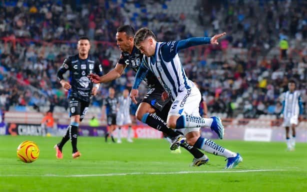 Pierde Pachuca su paso perfecto como local