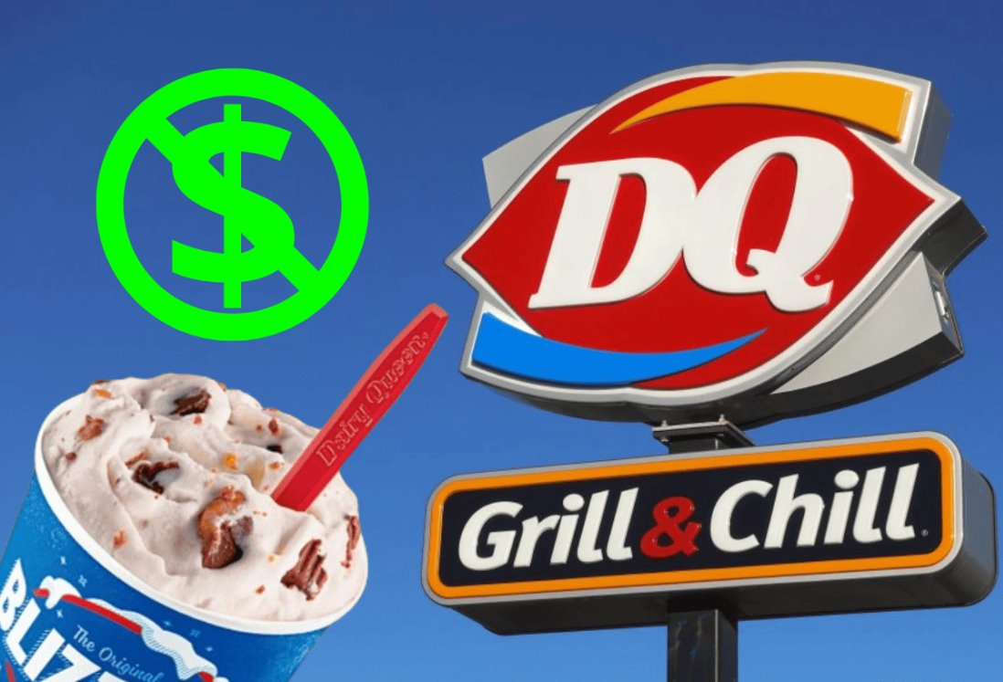 ¡No te lo pierdas! Este día Dairy Queen regalará conos en todo México