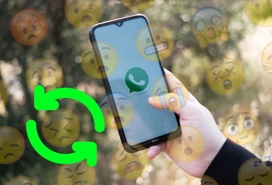 Descubre los nuevos emojis de WhatsApp y cómo activarlos en tu móvil