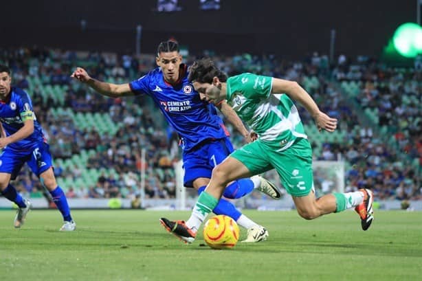 Golean a Cruz Azul en la Comarca Lagunera