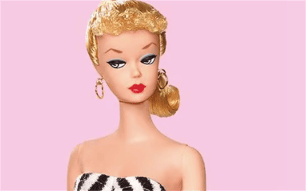 Barbie Celebra 65 Años de ser una legendaria muñeca