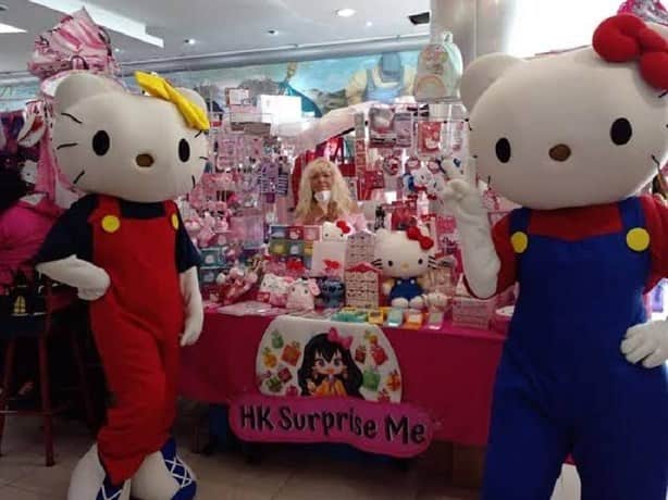 Hello Kitty llega a Xalapa este domingo 