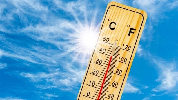 ¡Frío y calor! Así estará el clima en México este 11 de marzo