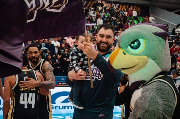 Halcones de Xalapa al final Four de la BCL América