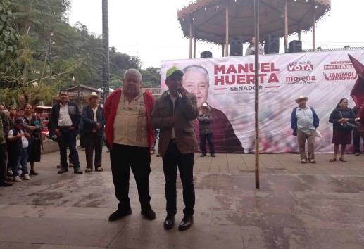 Necesario fortalecer los programas sociales, afirma Benito Aguas Atlahua