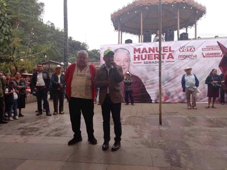 Necesario fortalecer los programas sociales, afirma Benito Aguas Atlahua