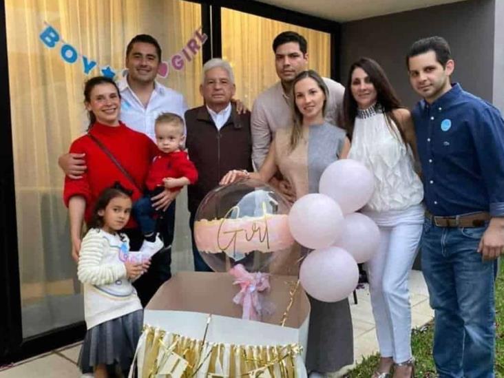 Gerry y Gaby Vilaboa de Ceballos protagonizan gender reveal