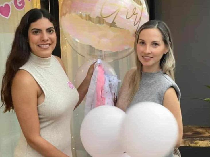 Gerry y Gaby Vilaboa de Ceballos protagonizan gender reveal