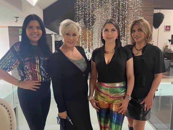 Karina Ahumada celebra su cumpleaños