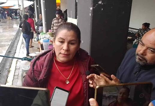 Caminos, salud y empleo, principales necesidades de Zongolica: Lidia Mezhua