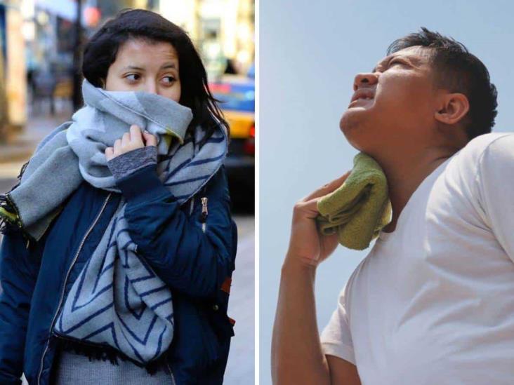 ¡Frío y calor! Así estará el clima en México este 11 de marzo