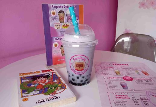 ¡Un pedacito de Japón en Xalapa! Conoce esta cafetería inspirada en la cultura asiática (+Video)