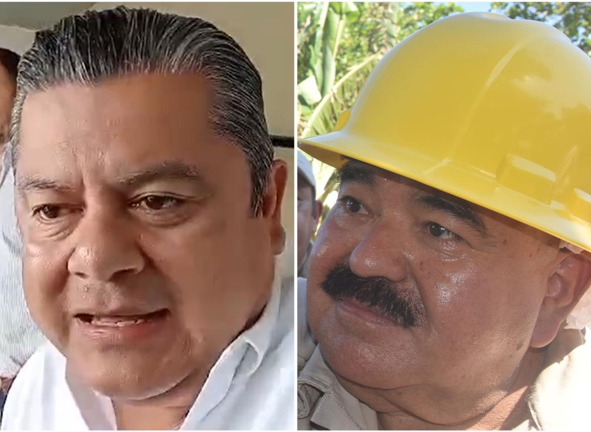 Marlon Ramírez arremete contra Ramos Alor;  lamenta lento avance en Coatzacoalcos