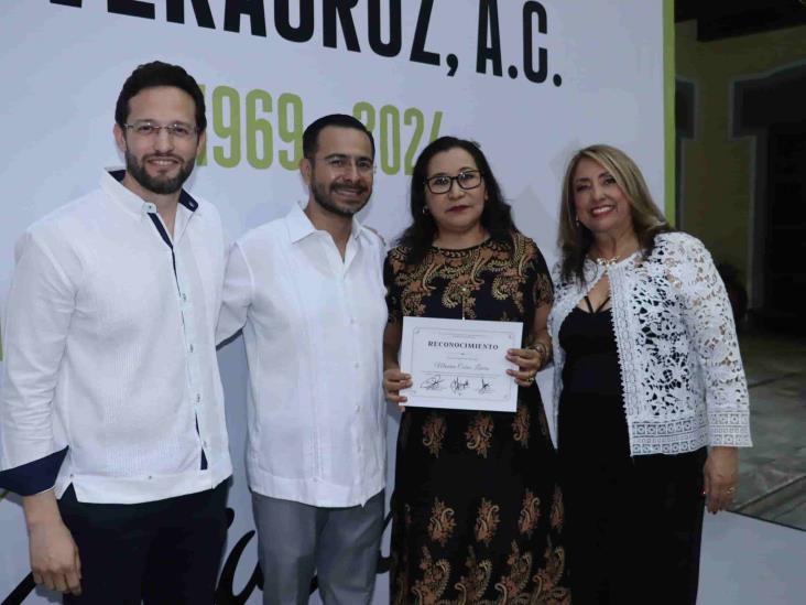 Colegio de Abogados de Veracruz cumple 55 años desde su fundación