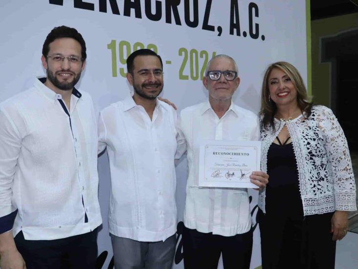 Colegio de Abogados de Veracruz cumple 55 años desde su fundación