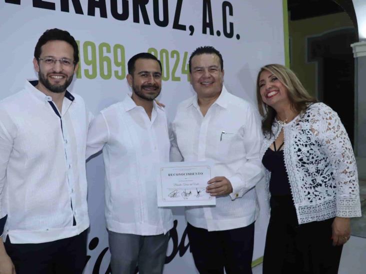 Colegio de Abogados de Veracruz cumple 55 años desde su fundación