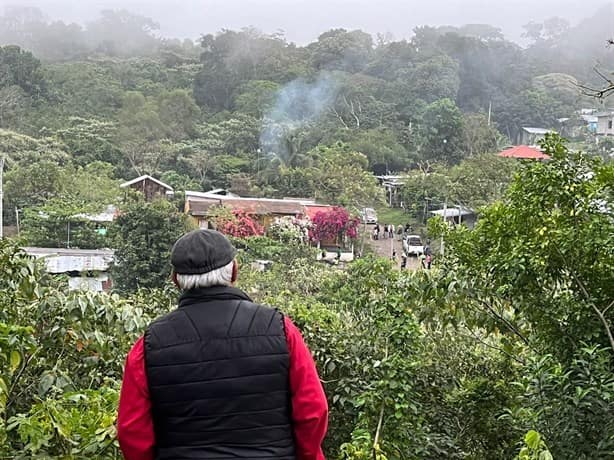 Invasión en colonia de Misantla desata tensión y violencia