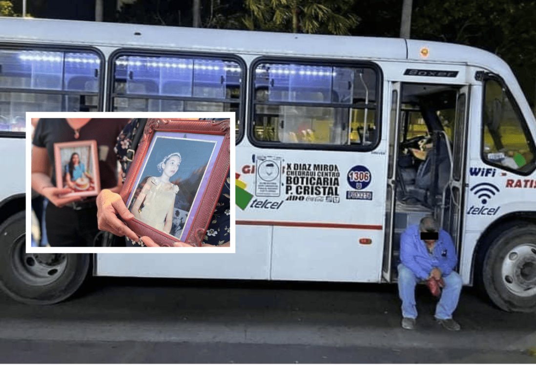 Camionero que atropelló a reportera Myriam Serrano busca salir libre