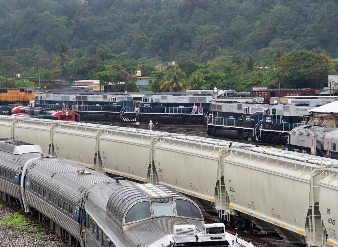 Descarrilamiento de Tren Interoceánico: servicio de carga no sufrirá afectaciones