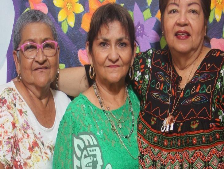 Betty Cadena celebró su cumple, rodeada de cariño