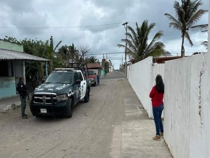 Roban telesecundaria en Alvarado y se llevan hasta azúcar