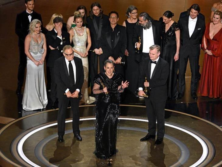 Premios Oscar 2024: conoce la lista de los ganadores