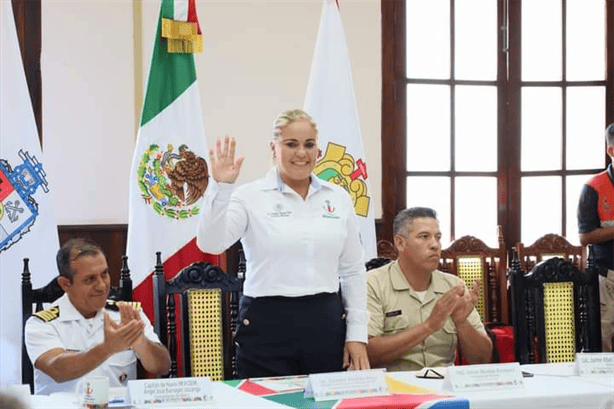 Arranca operativo de seguridad para Semana Santa en Alvarado