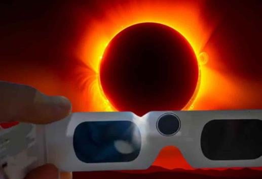 Eclipse solar 2024: esta es la duración recomendada para verlo el 8 de abril