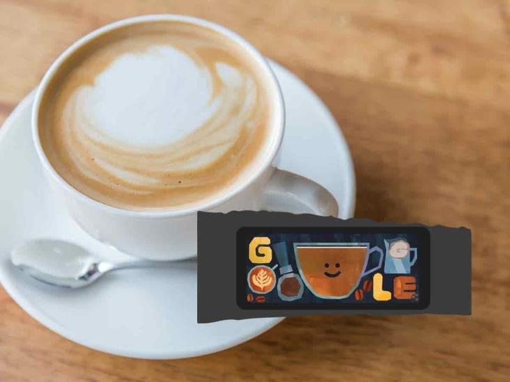 ¿Qué es flat white? Bebida a la que Google dedicó su Doodle este 11 de marzo