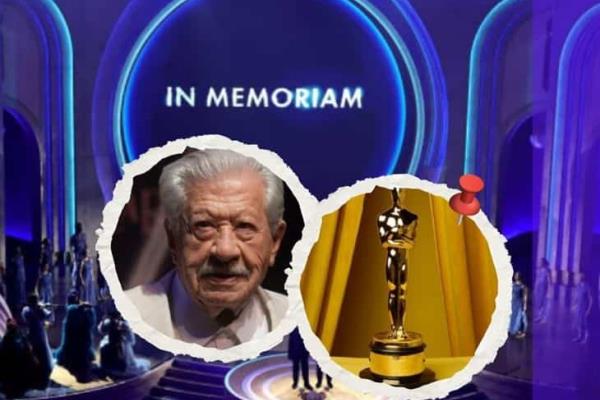 Premios Oscar: estallan en redes por no recordar a Ignacio López Tarso en el In Memoriam 