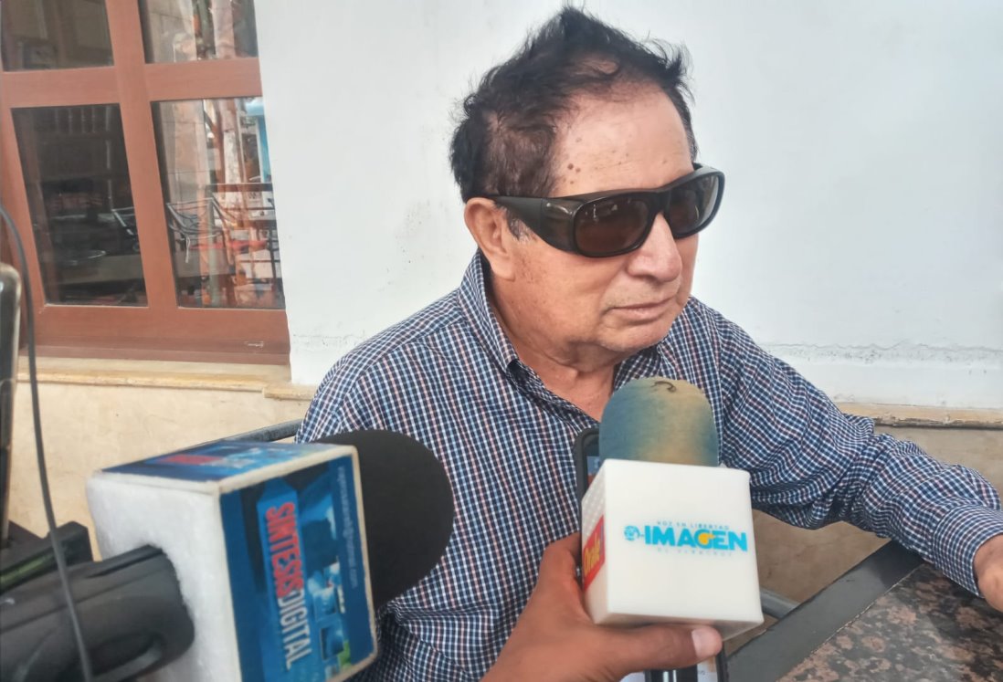 Exalcalde de Coatzacoalcos, Rotter Maldonado, queda fuera de la carrera electoral 2024