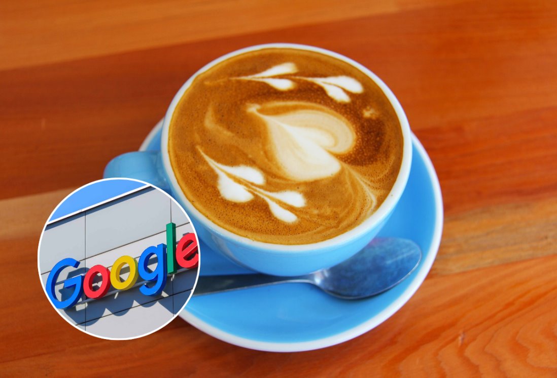 ¿Conoces el Flat White? La bebida que Google homenajea este día