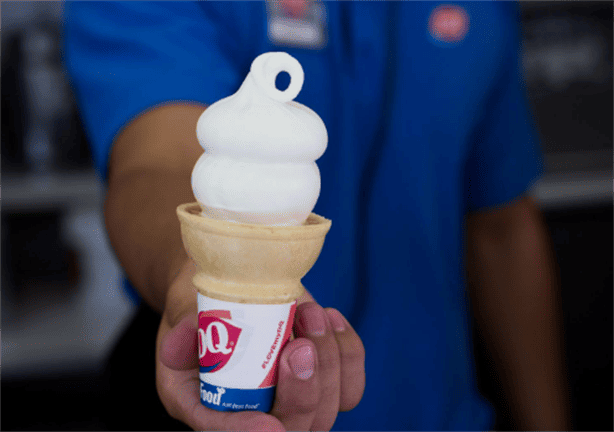 Día del Cono Gratis de Dairy Queen, ¿Cuándo y a qué hora inicia?