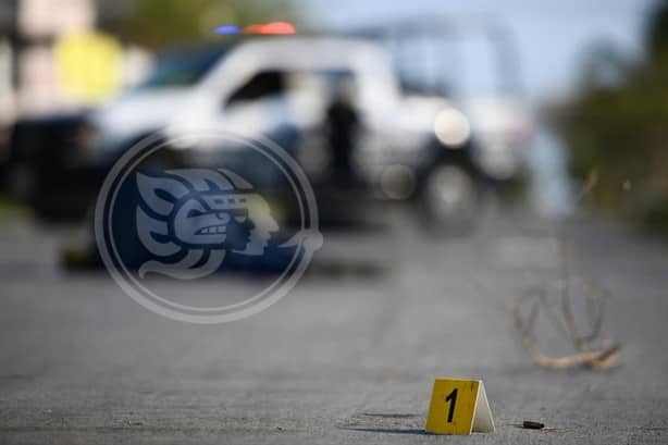 Enfrentamiento en Veracruz; reportan un policía caído