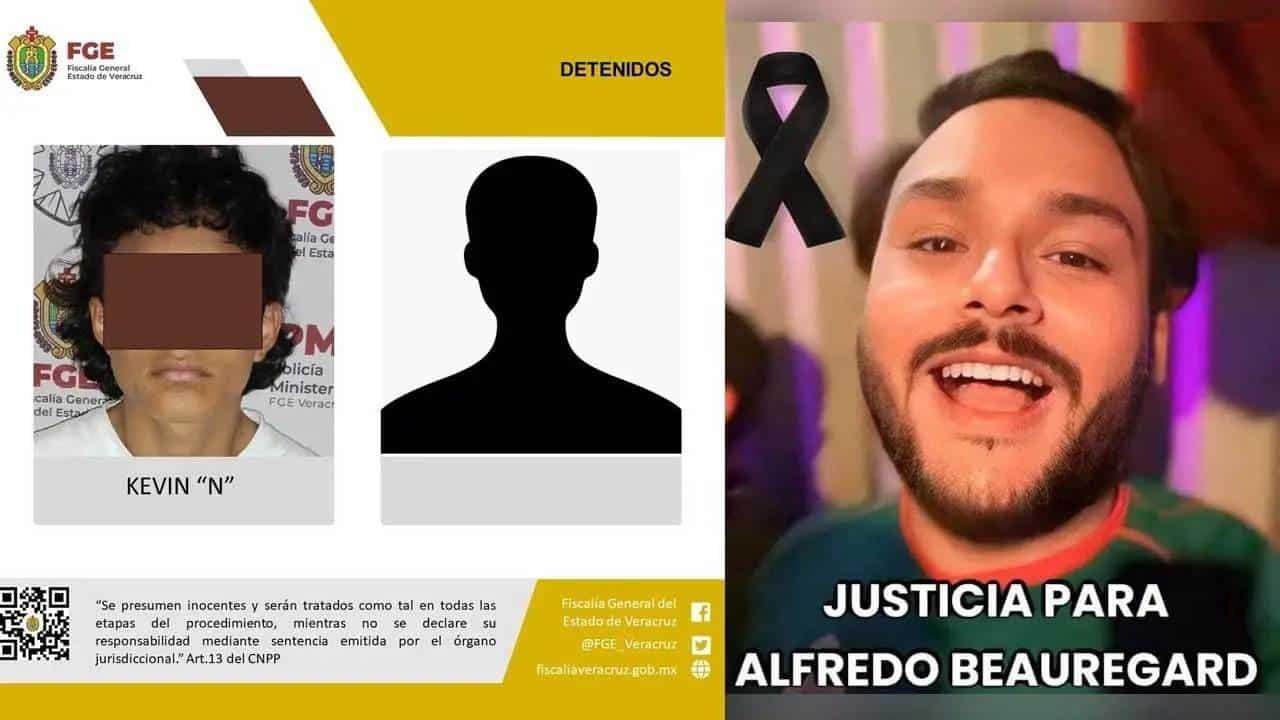 Alfredo, amigo de Yeri MUA, fue privado de la vida por acompañantes en auto