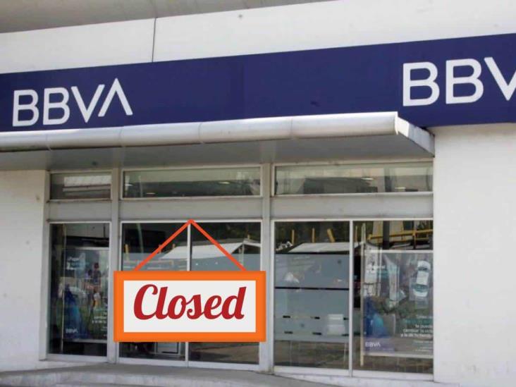 BBVA cerrará sucursales en estos días de marzo 2024 de manera temporal