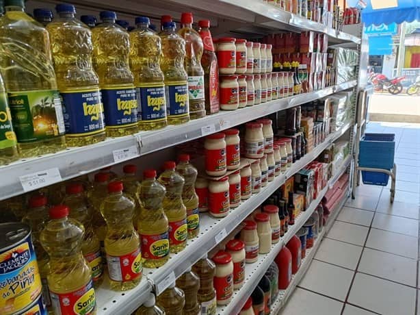 A la baja precios de canasta básica en Moloacán; amas de casa aprovechan