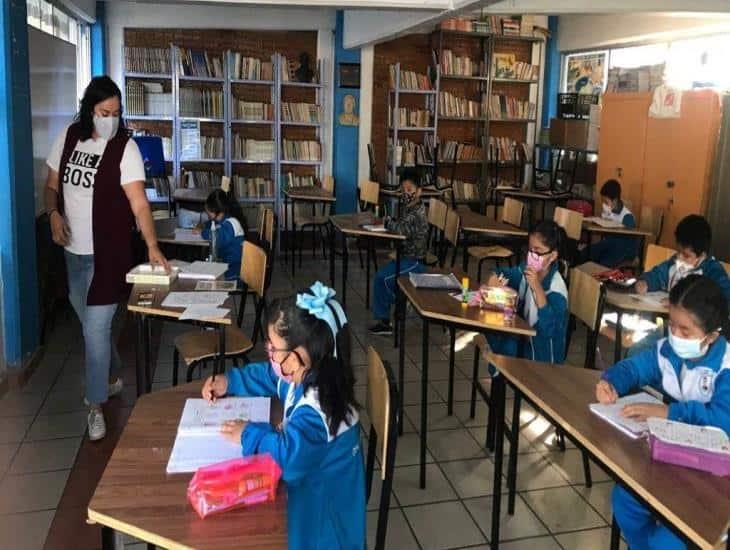 ¿Habrá clases en Veracruz este 15 de marzo?