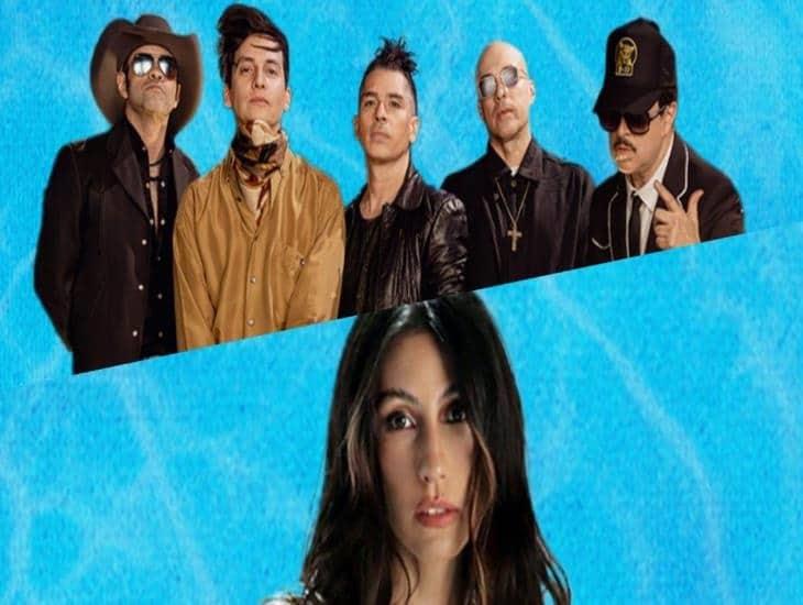 Daniela Spalla y Kinky cierran el cartel del primer Summer Fest Veracruz 