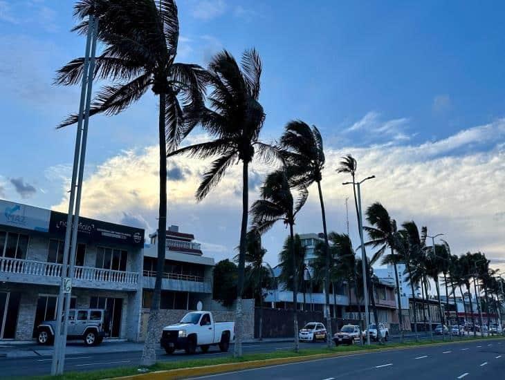 Así estará el clima en Veracruz este 12 de marzo de 2024