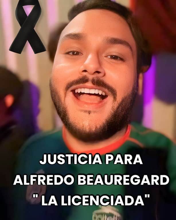 Detienen a dos presuntos implicados en el homicidio de Alfredo Alejandro, amigo de Yeri MUA