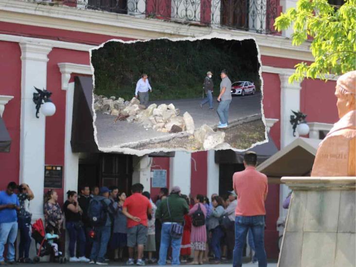 Siguen las tensiones por invasión en colonia de Misantla